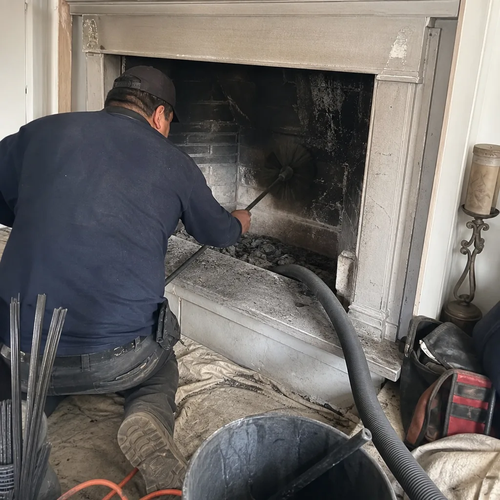 Before - Full Restoration